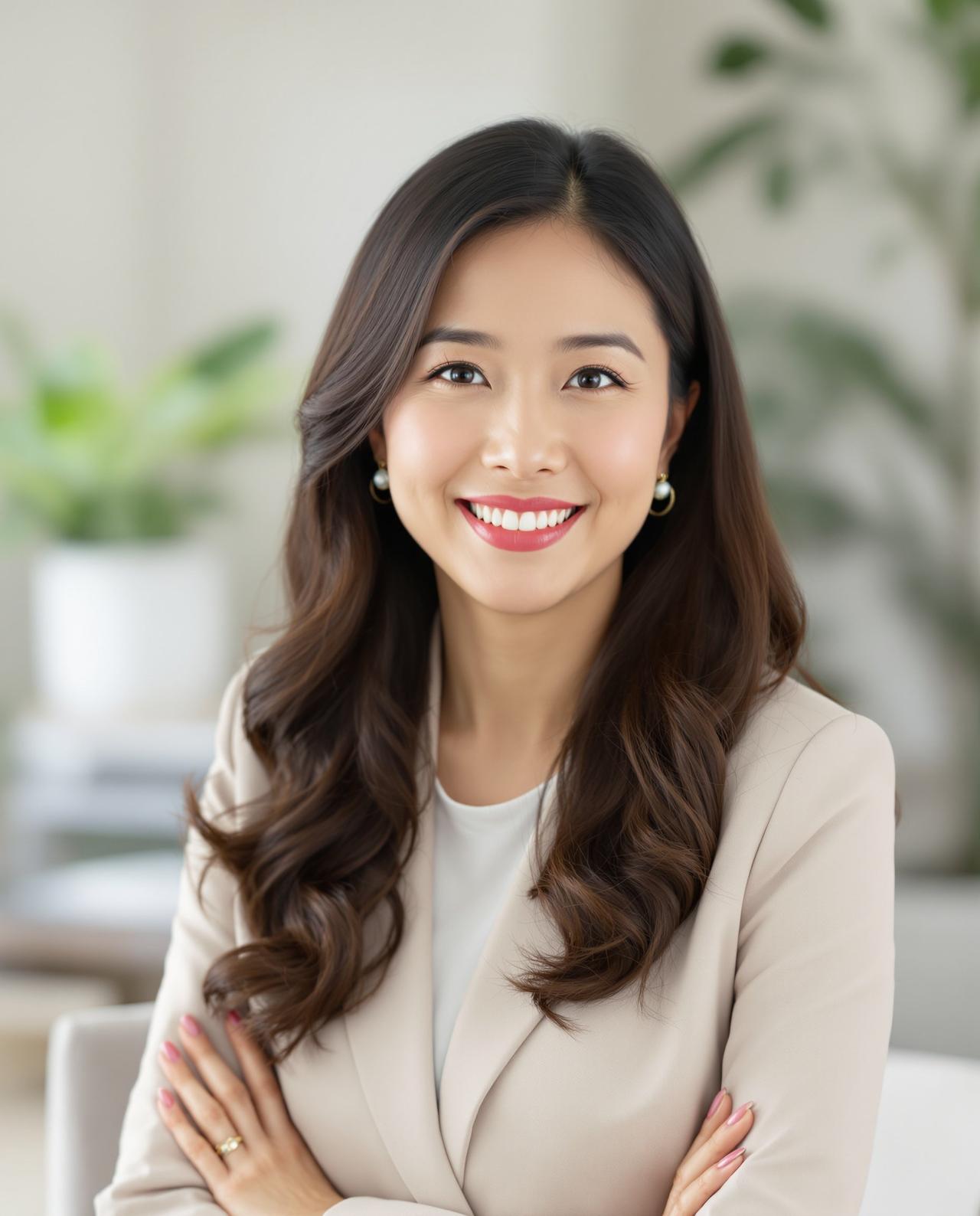5G影视发行总监 陈思琪