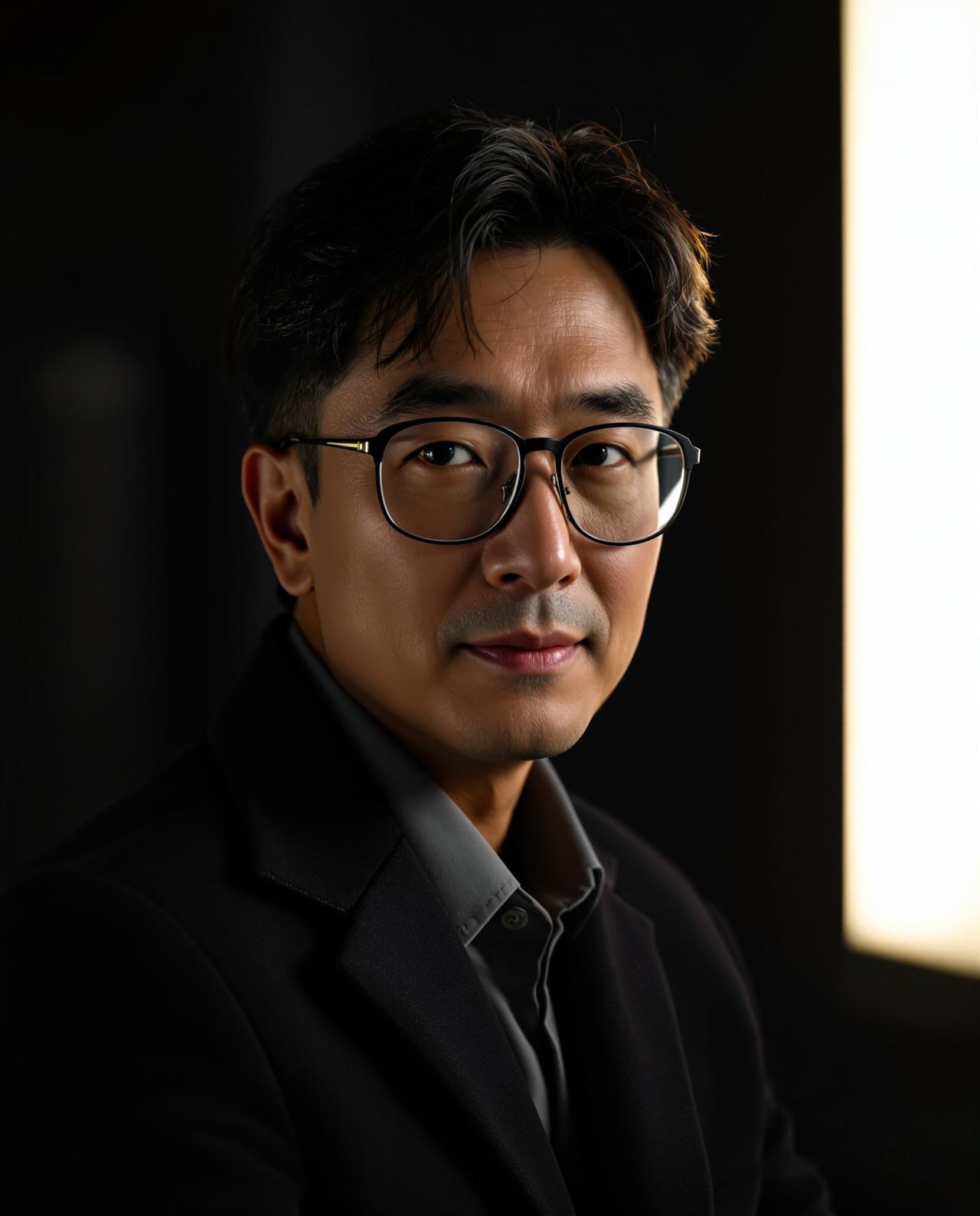 5G影视技术总监 王建华